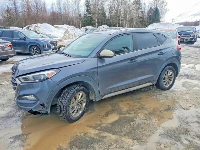 Aukcja sprzedaży 2017 Hyundai Tucson, vin: KM8J3CA45HU525828, numer aukcji: 47895216