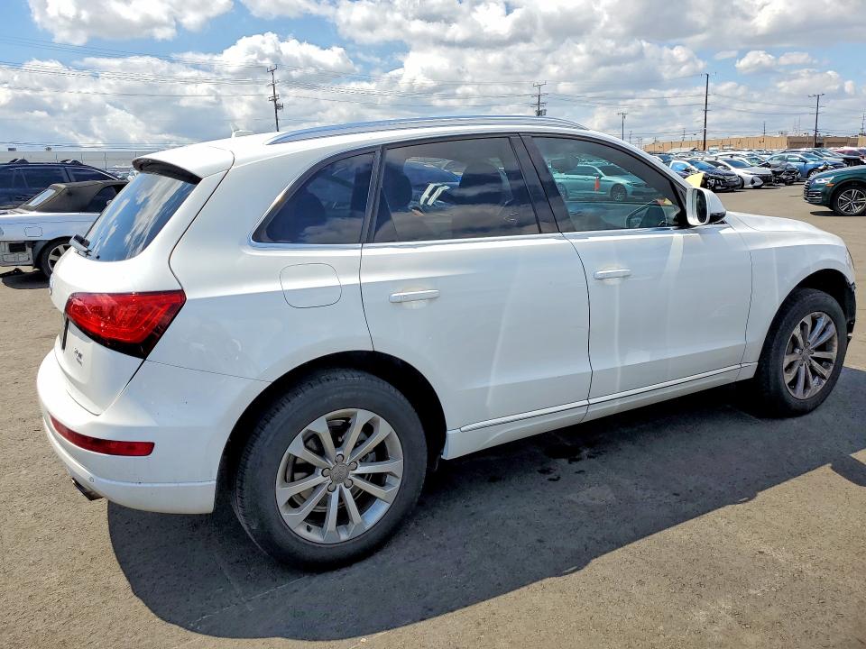 Aukcja sprzedaży 2014 Audi Q5, vin: WA1LFAFP9EA013783, numer aukcji: 48349736
