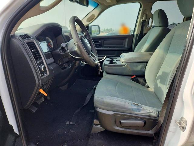 Продаж на аукціоні авто 2018 Ram 1500, vin: 1C6RR6FG3JS266551, номер лоту: 50502726