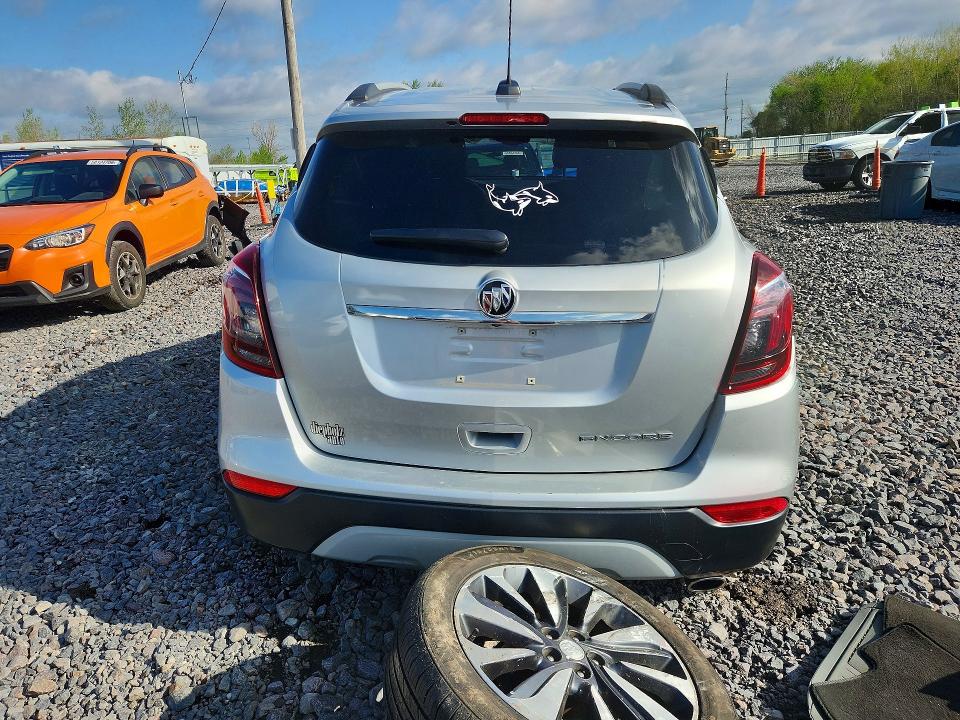 Продажа на аукционе авто 2019 Buick Encore, vin: KL4CJCSM0KB808927, номер лота: 49924246