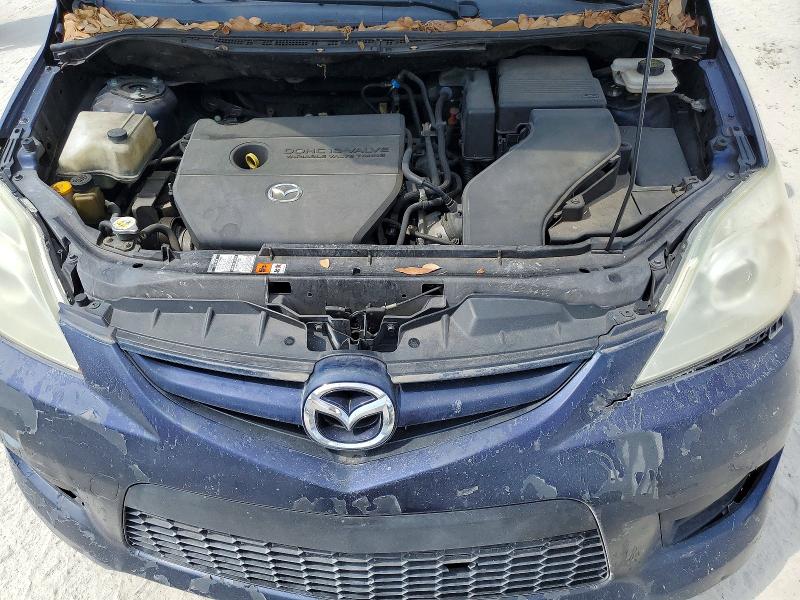 51035846 :رقم المزاد ، JM1CR293890339694 vin ، 2009 Mazda 5 مزاد بيع
