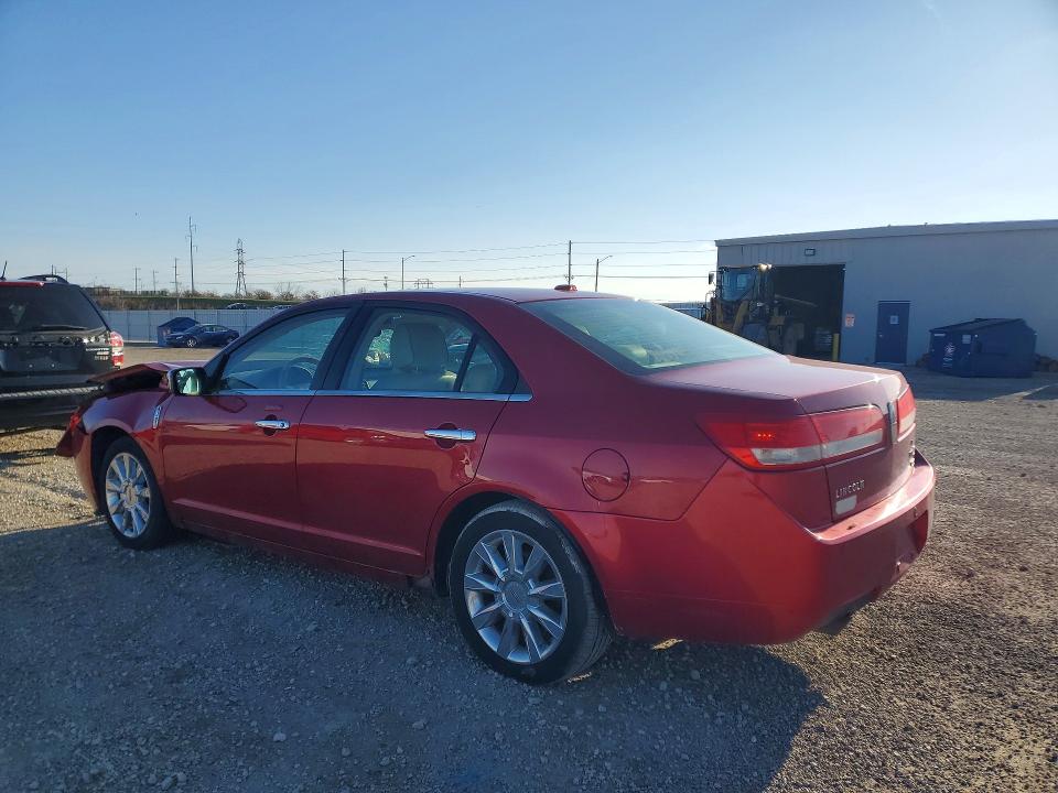 Продаж на аукціоні авто 2011 Lincoln Mkz, vin: 3LNHL2JC7BR774503, номер лоту: 48416076