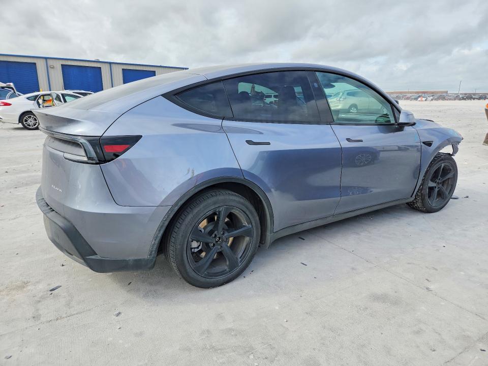 Продажа на аукционе авто 2026 Tesla Model Y, vin: 7SAYGDEE2TA415076, номер лота: 48287236
