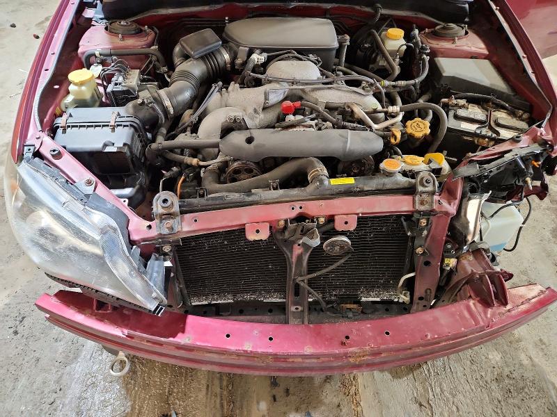 49938526 :رقم المزاد ، JF1GE6B60AH507199 vin ، 2010 Subaru Impreza مزاد بيع