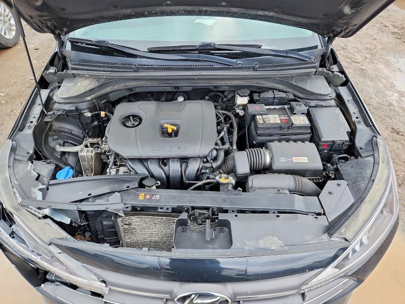 Aukcja sprzedaży 2019 Hyundai Elantra, vin: KMHD84LFXKU833541, numer aukcji: 49175446