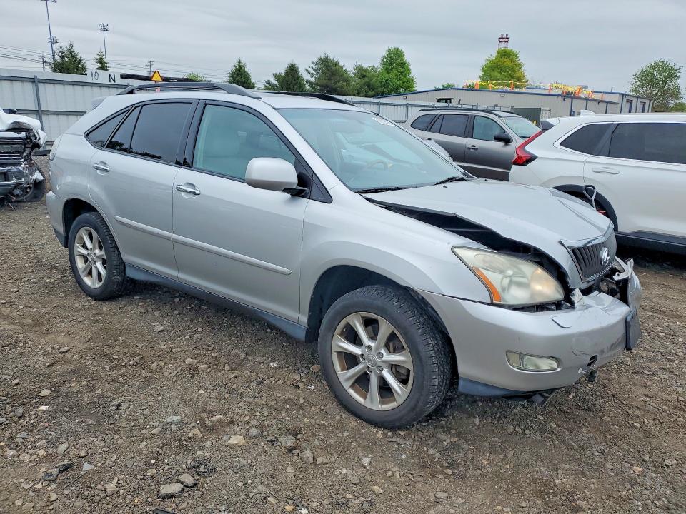 51696586 :رقم المزاد ، 2T2HK31U99C111502 vin ، 2009 Lexus Rx مزاد بيع