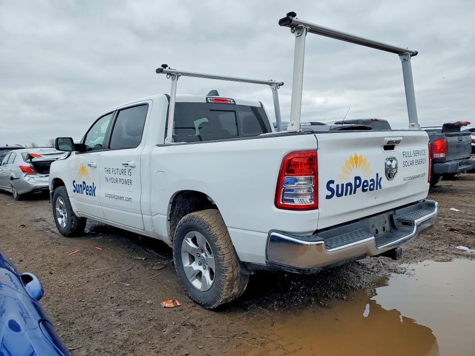 Aukcja sprzedaży 2020 Ram 1500, vin: 1C6RRFFG7LN394597, numer aukcji: 49429286