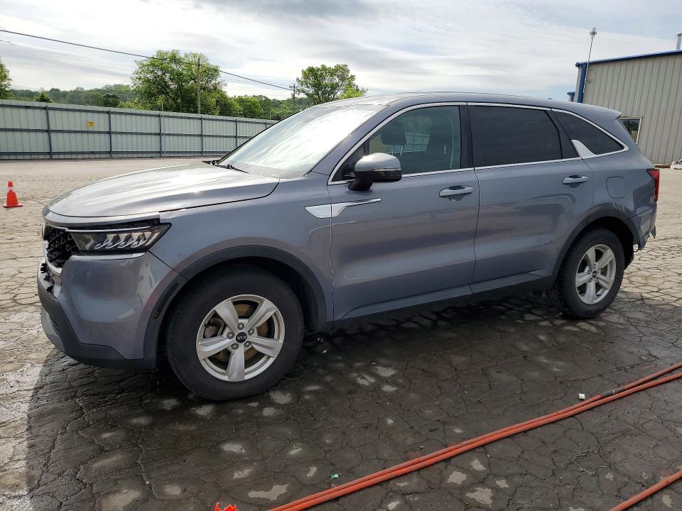 Продажа на аукционе авто 2021 Kia Sorento, vin: 5XYRG4LC6MG021791, номер лота: 49993026