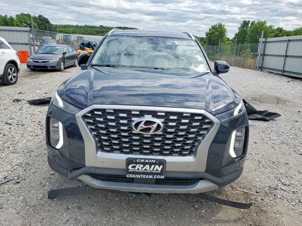 Aukcja sprzedaży 2021 Hyundai Palisade, vin: KM8R4DHE1MU240705, numer aukcji: 51674086