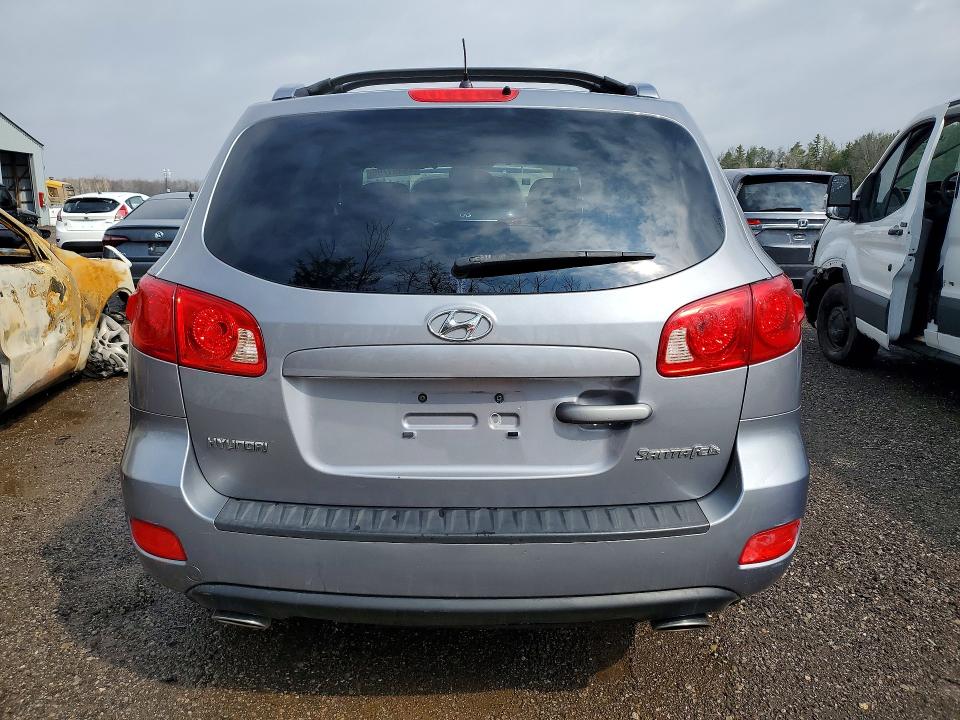 Aukcja sprzedaży 2007 Hyundai Santa Fe, vin: 5NMSG13D67H118427, numer aukcji: 49491796
