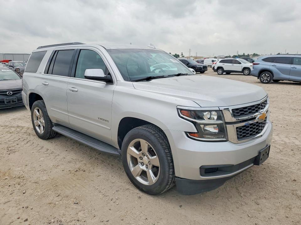 Продаж на аукціоні авто 2016 Chevrolet Tahoe, vin: 1GNSCAECXGR475645, номер лоту: 51987246