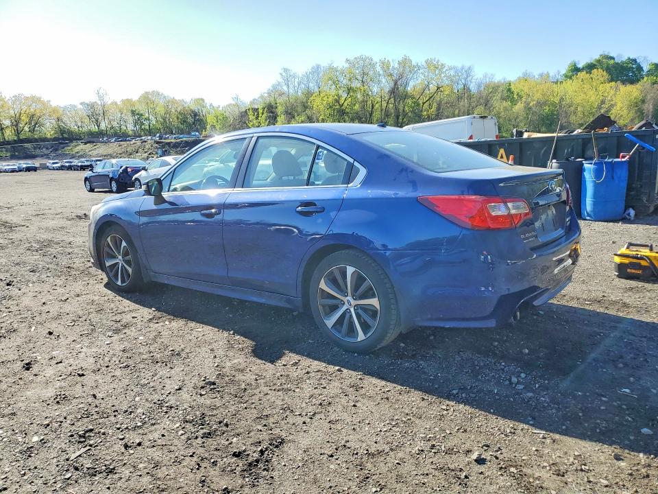 Aukcja sprzedaży 2015 Subaru Legacy, vin: 4S3BNAN65F3040398, numer aukcji: 50726336