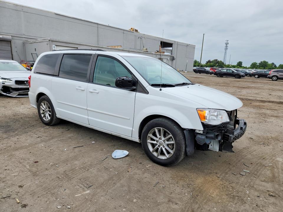 51870806 :رقم المزاد ، 2C4RDGCG1GR311353 vin ، 2016 Dodge Grand Caravan مزاد بيع