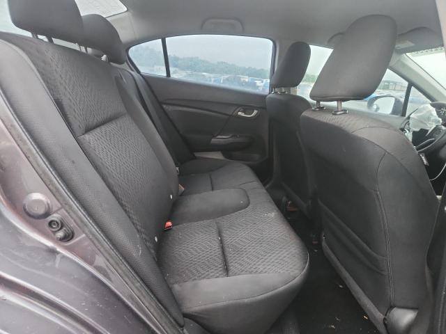 Продажа на аукционе авто 2014 Honda Civic, vin: 19XFB2F52EE078359, номер лота: 48623996