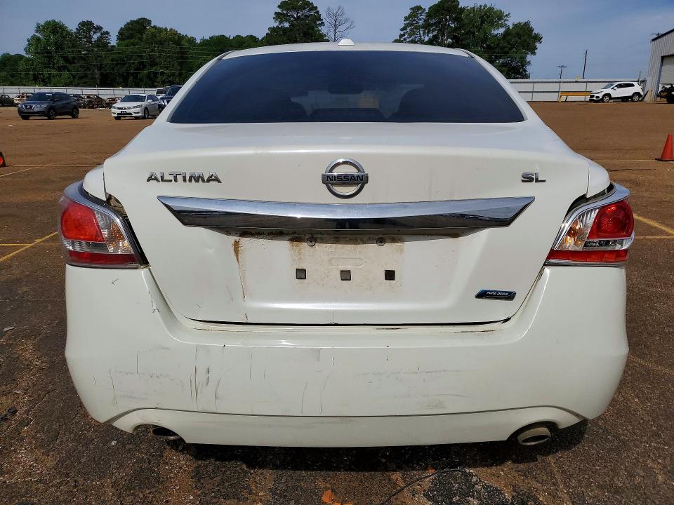 Продаж на аукціоні авто 2014 Nissan Altima, vin: 1N4AL3AP7EN336785, номер лоту: 50588506