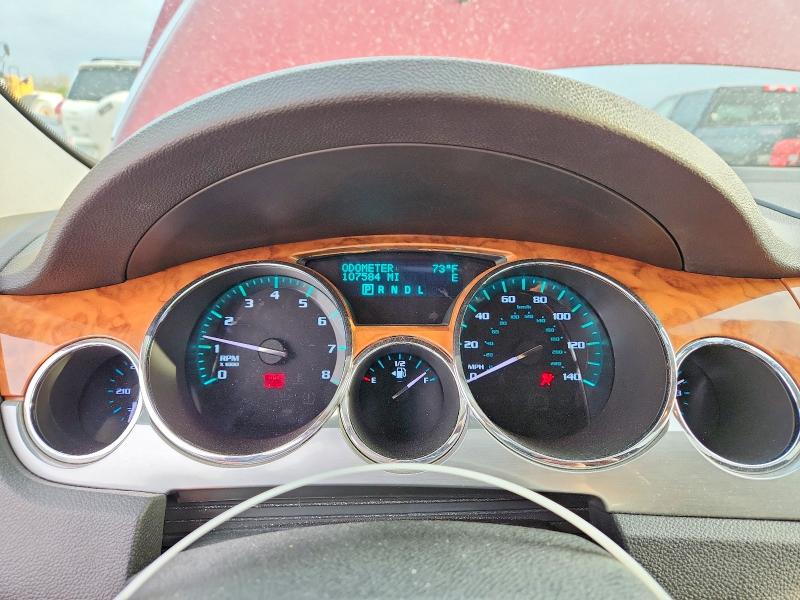 49808706 :رقم المزاد ، 5GAER23D49J219655 vin ، 2009 Buick Enclave مزاد بيع