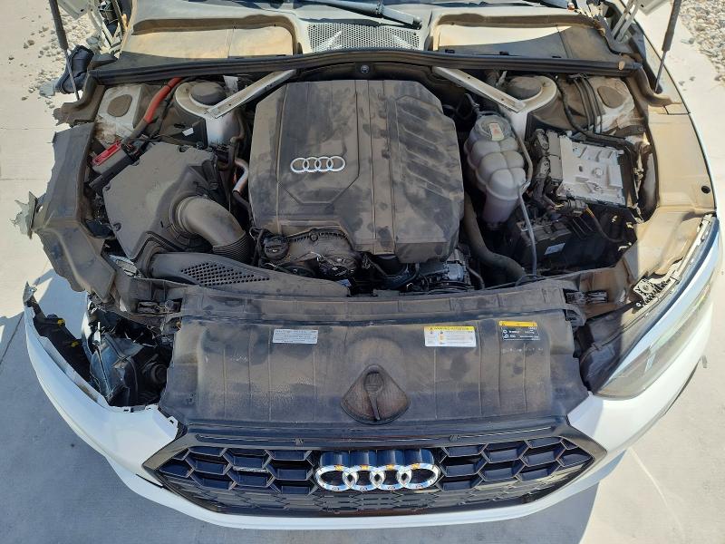 Продажа на аукционе авто 2021 Audi A5, vin: WAUDACF52MA026261, номер лота: 49024806