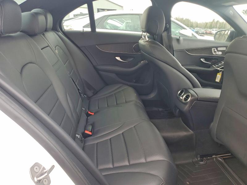 Aukcja sprzedaży 2021 Mercedes-benz C, vin: W1KWF8EB4MR640477, numer aukcji: 48803186