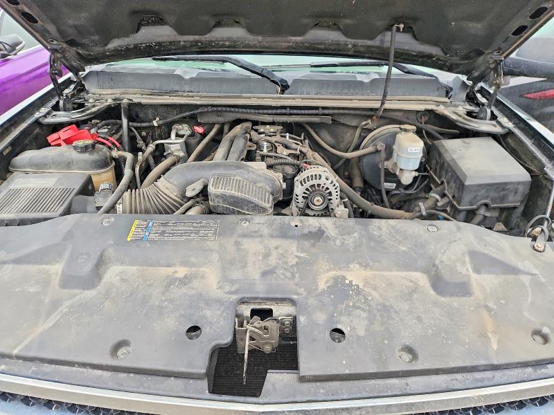 2011 Chevrolet Silverado მანქანა იყიდება აუქციონზე, vin: 3GCPKREA2BG189943, აუქციონის ნომერი: 50804286