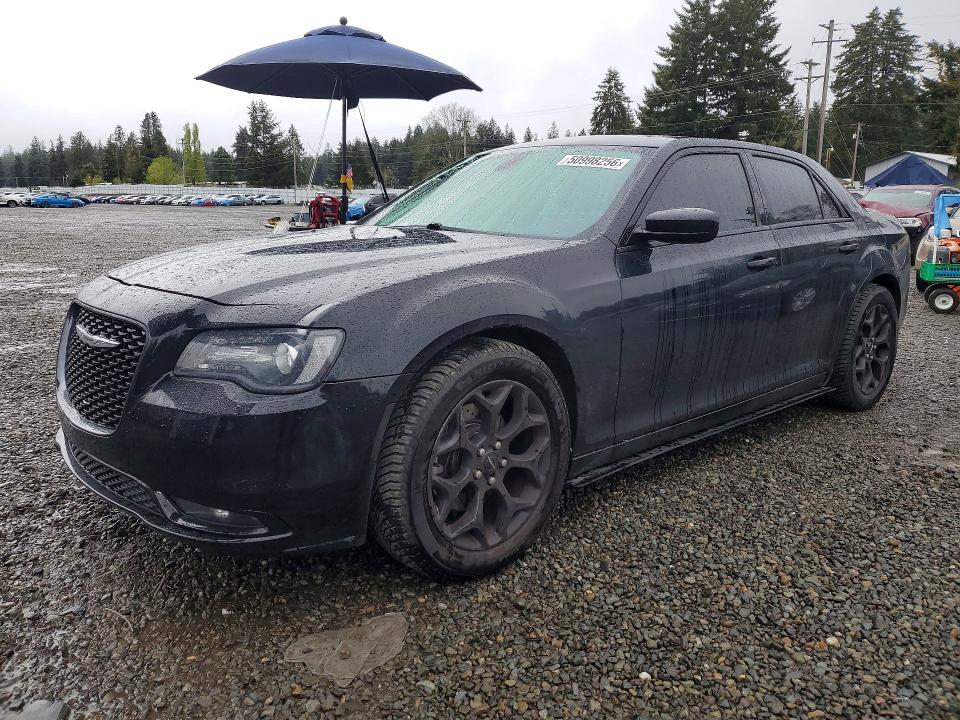 50998256 :رقم المزاد ، 2C3CCAGG9GH244155 vin ، 2016 Chrysler 300 مزاد بيع