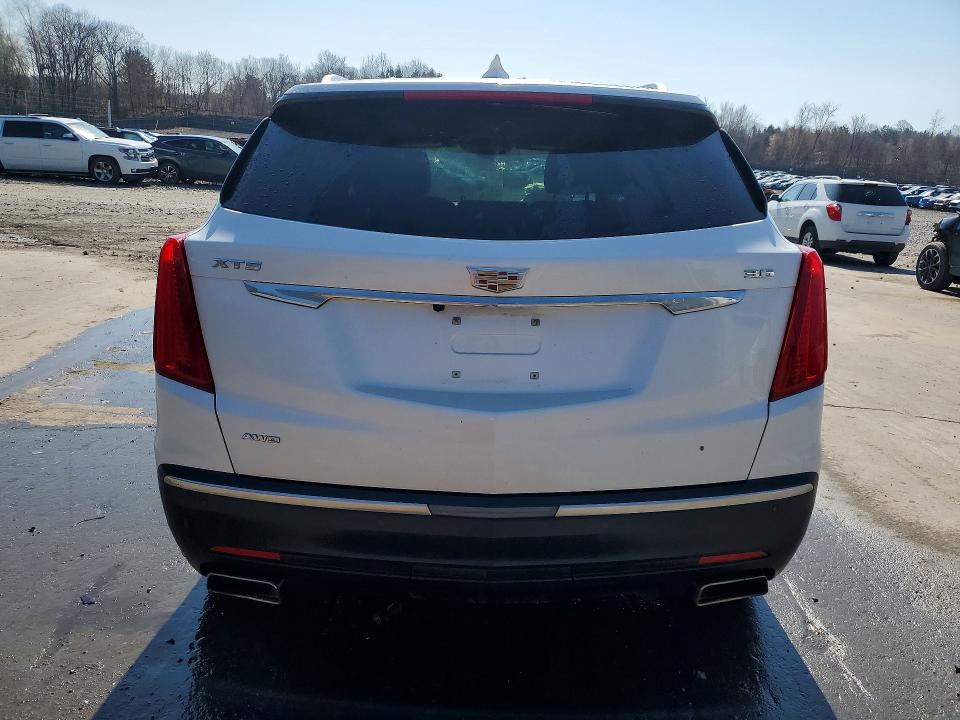 Aukcja sprzedaży 2018 Cadillac Xt5, vin: 1GYKNDRS8JZ204008, numer aukcji: 49365186