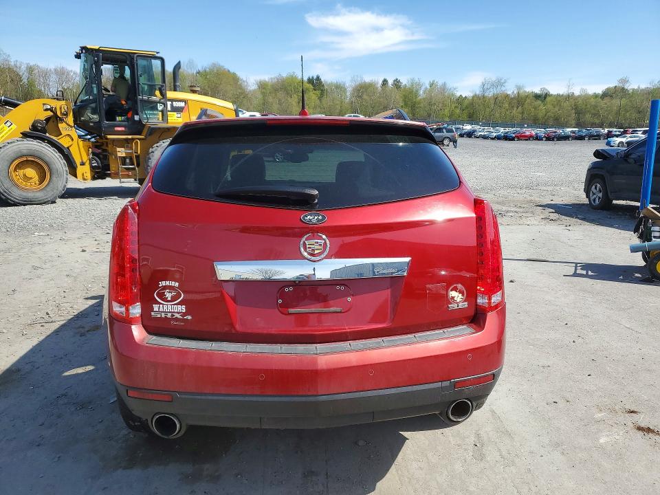 50634346 :رقم المزاد ، 3GYFNGE3XDS596279 vin ، 2013 Cadillac Srx مزاد بيع