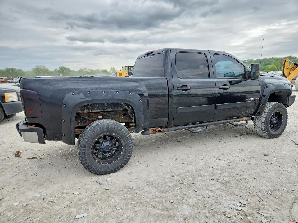 Продаж на аукціоні авто 2007 Chevrolet Silverado, vin: 1GCHK23KX7F539951, номер лоту: 50142286