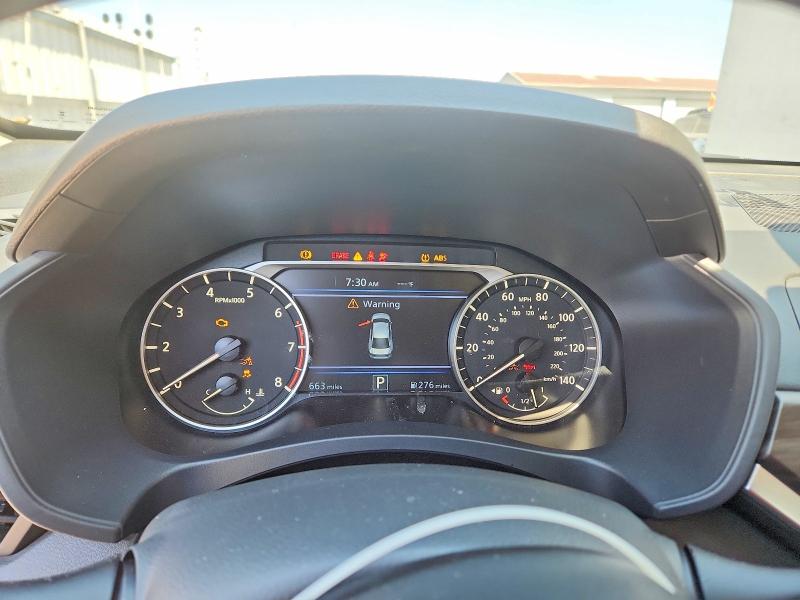 Продаж на аукціоні авто 2025 Nissan Altima, vin: 1N4BL4DW3SN427237, номер лоту: 49228556