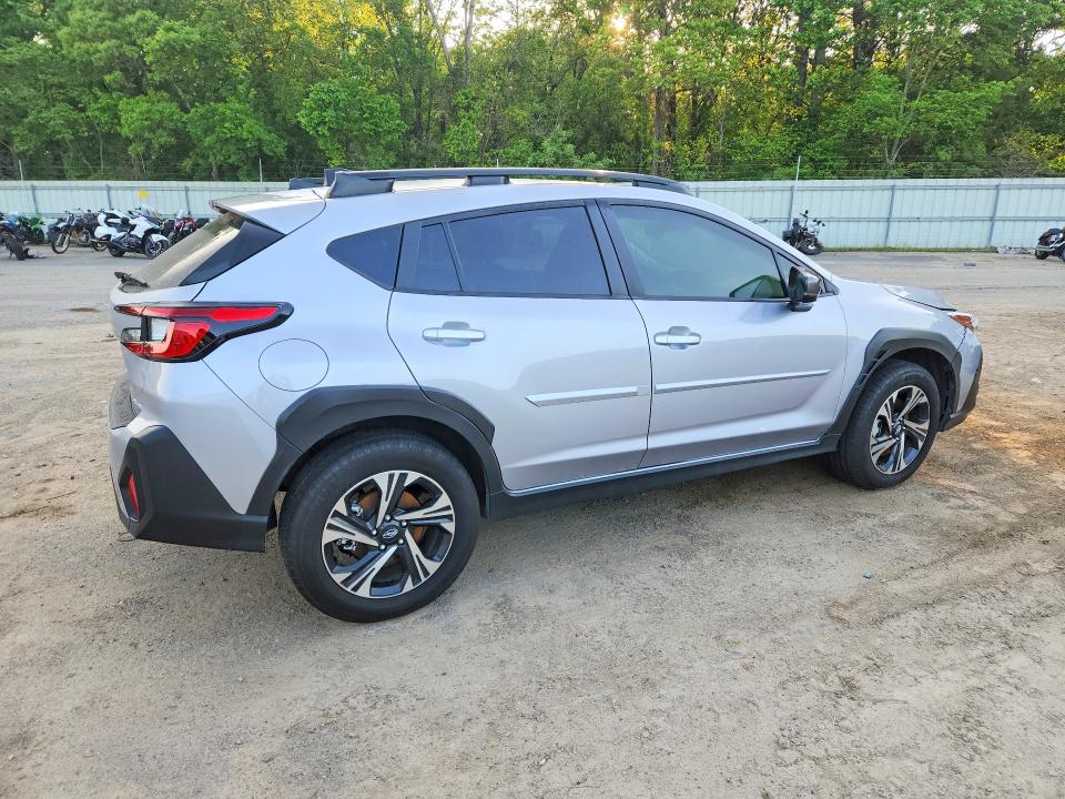Aukcja sprzedaży 2024 Subaru Crosstrek, vin: JF2GUADC3R8377919, numer aukcji: 49285876