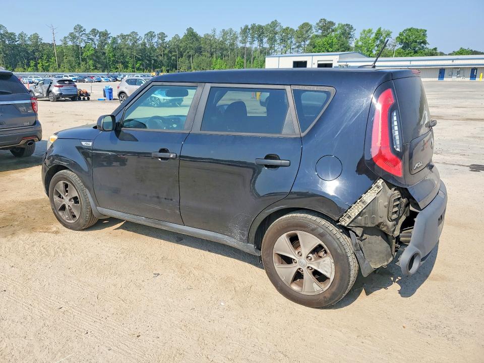50903756 :رقم المزاد ، KNDJN2A23G7400637 vin ، 2016 Kia Soul مزاد بيع