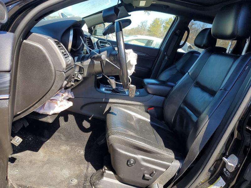 Продаж на аукціоні авто 2021 Jeep Grand Cherokee, vin: 1C4RJFBGXMC528781, номер лоту: 48659296