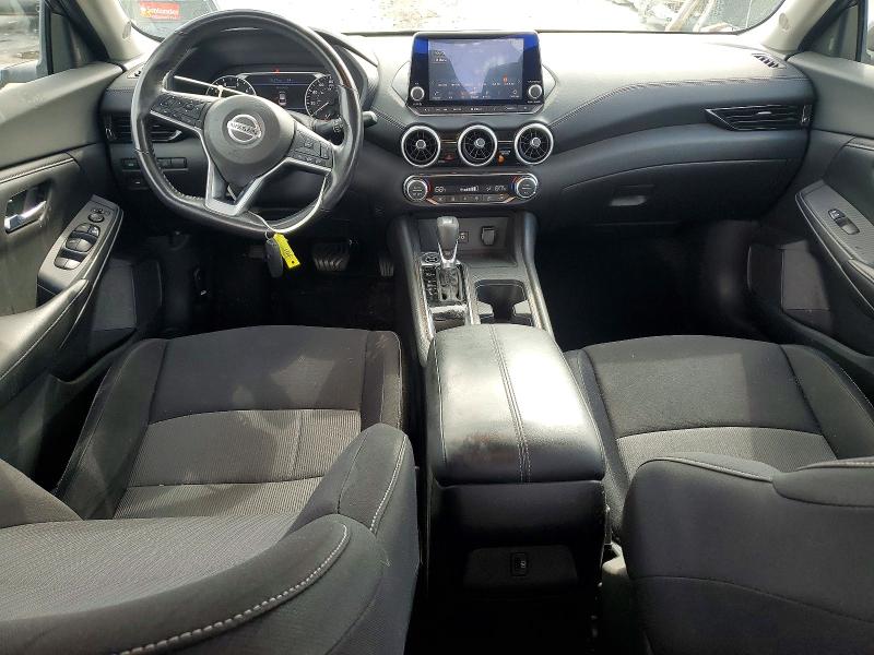 48596466 :رقم المزاد ، 3N1AB8CV7MY222330 vin ، 2021 Nissan Sentra مزاد بيع