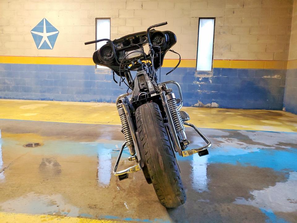 Продаж на аукціоні авто 2006 Harley-davidson Flhxi, vin: 1HD1KBW116Y638888, номер лоту: 48153146