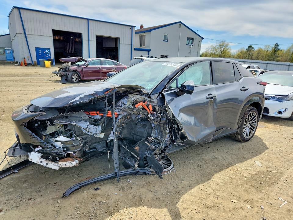 49878546 :رقم المزاد ، JTJAAAABXPA018787 vin ، 2023 Lexus Rz مزاد بيع
