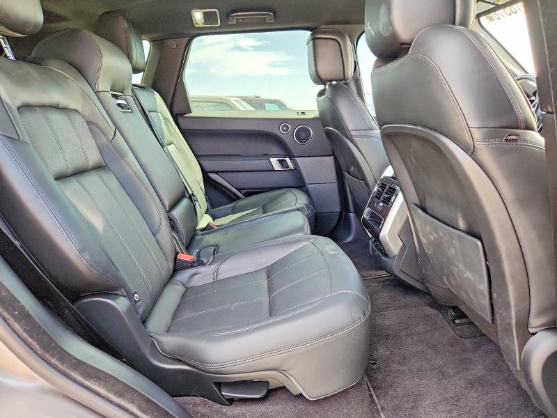 Продажа на аукционе авто 2021 Land Rover Range Rover Sport, vin: SALWR2SE5MA768859, номер лота: 50616516