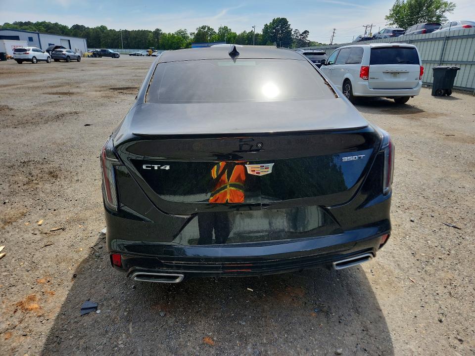 Продаж на аукціоні авто 2021 Cadillac Ct4, vin: 1G6DC5RK3M0143964, номер лоту: 50757536