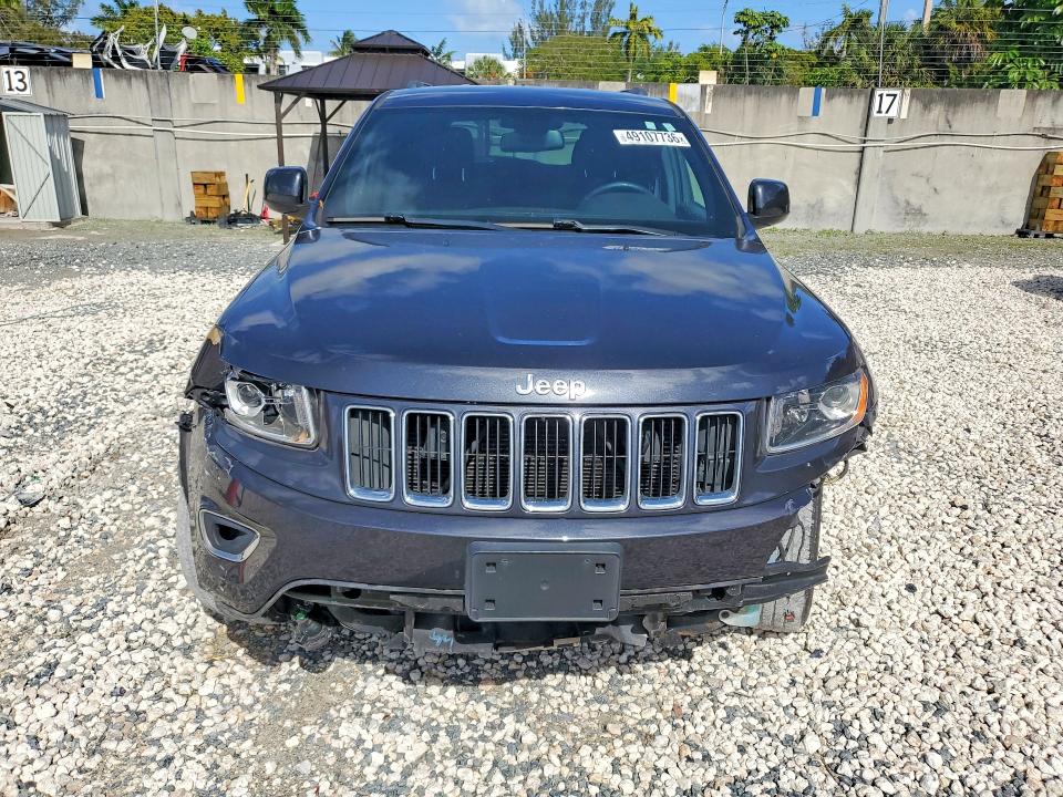 Aukcja sprzedaży 2015 Jeep Grand Cherokee, vin: 1C4RJFAG7FC933646, numer aukcji: 49107736