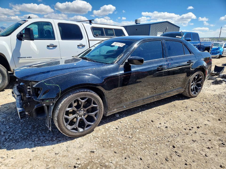 Aukcja sprzedaży 2019 Chrysler 300, vin: 2C3CCABG5KH654340, numer aukcji: 50117216