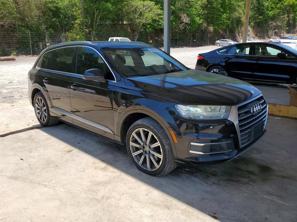 Aukcja sprzedaży 2017 Audi Q7, vin: WA1LAAF72HD013366, numer aukcji: 50357826