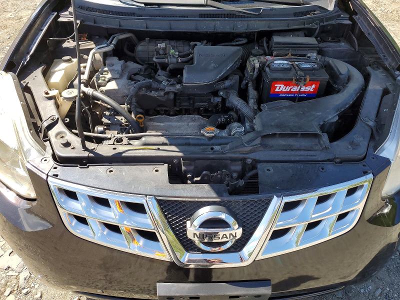 51615176 :رقم المزاد ، JN8AS5MV0DW116582 vin ، 2013 Nissan Rogue مزاد بيع