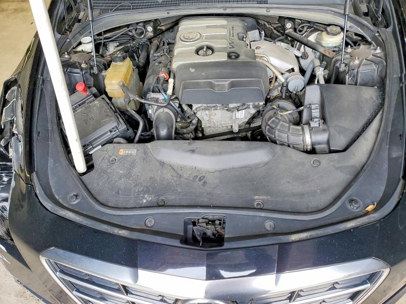 Aukcja sprzedaży 2014 Cadillac Cts, vin: 1G6AW5SX9E0162228, numer aukcji: 47976976