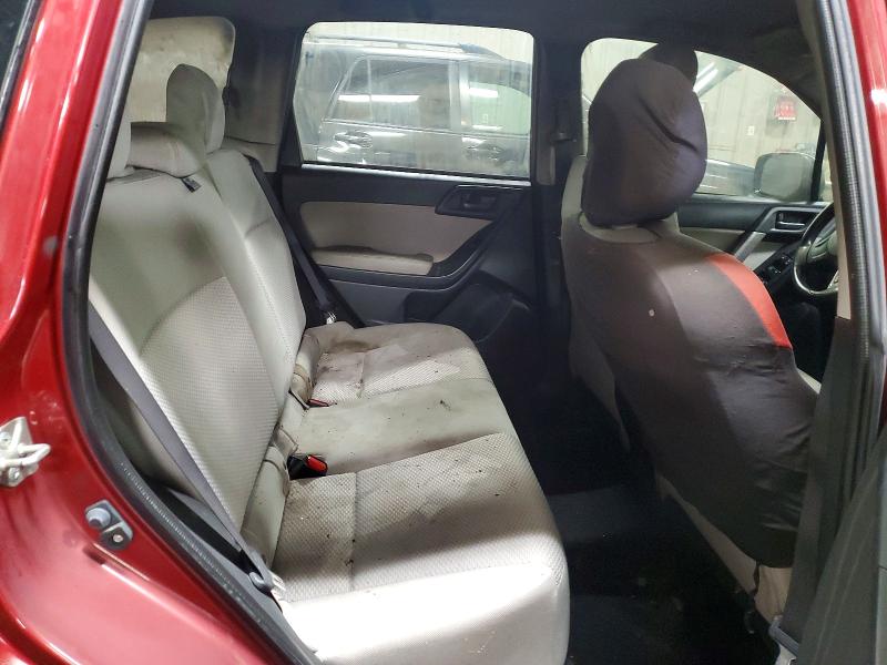Aukcja sprzedaży 2016 Subaru Forester, vin: JF2SJABCXGH479351, numer aukcji: 48837416