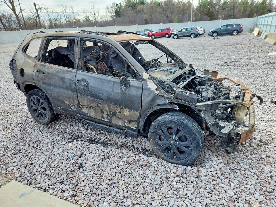 Aukcja sprzedaży 2021 Subaru Forester, vin: JF2SKARC7MH580930, numer aukcji: 99382475