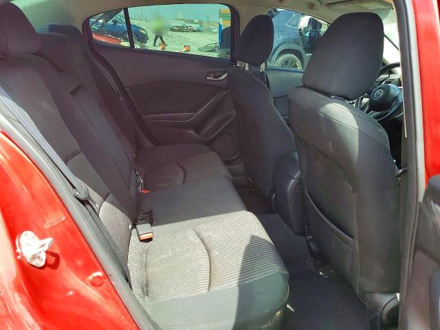 Продажа на аукционе авто 2014 Mazda 3, vin: JM1BM1V79E1125220, номер лота: 50211526