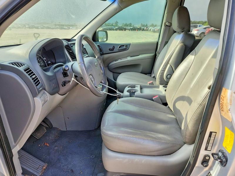Aukcja sprzedaży 2009 Kia Sedona, vin: KNDMB233596300303, numer aukcji: 48166336