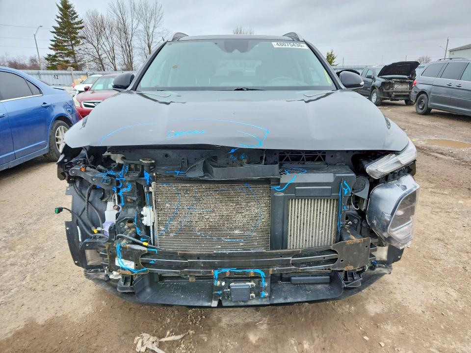 Aukcja sprzedaży 2019 Hyundai Santa Fe, vin: 5NMS5CAA5KH060880, numer aukcji: 48075436