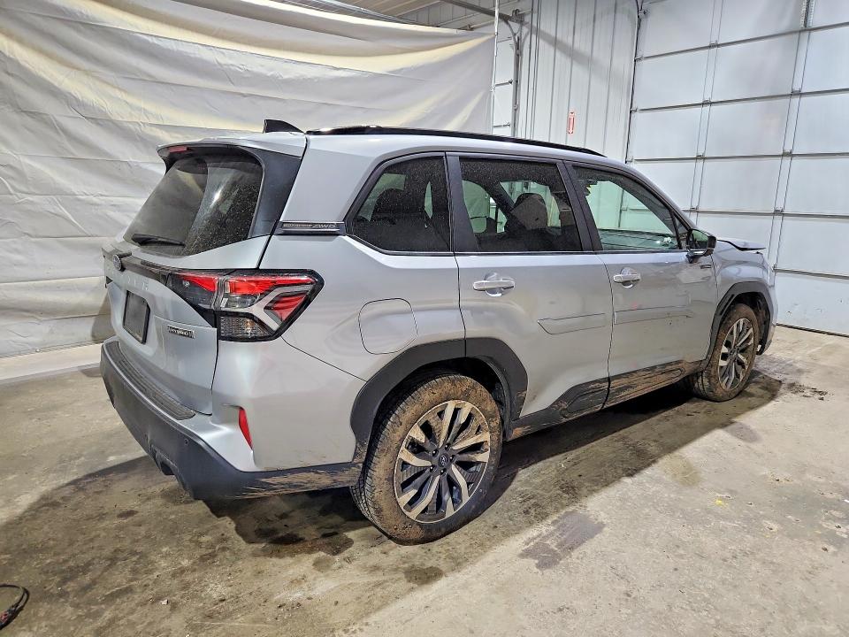 Aukcja sprzedaży 2025 Subaru Forester, vin: JF2SLSTD9SH430352, numer aukcji: 49848676
