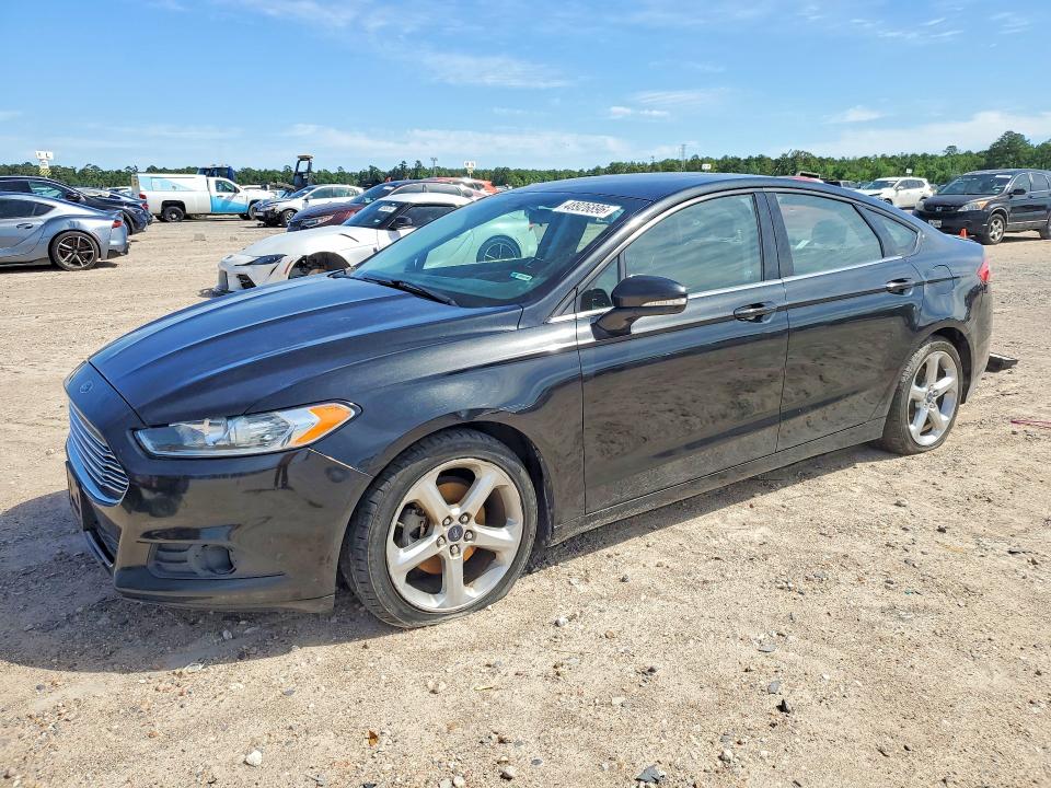 48926896 :رقم المزاد ، 3FA6P0H77DR302887 vin ، 2013 Ford Fusion مزاد بيع
