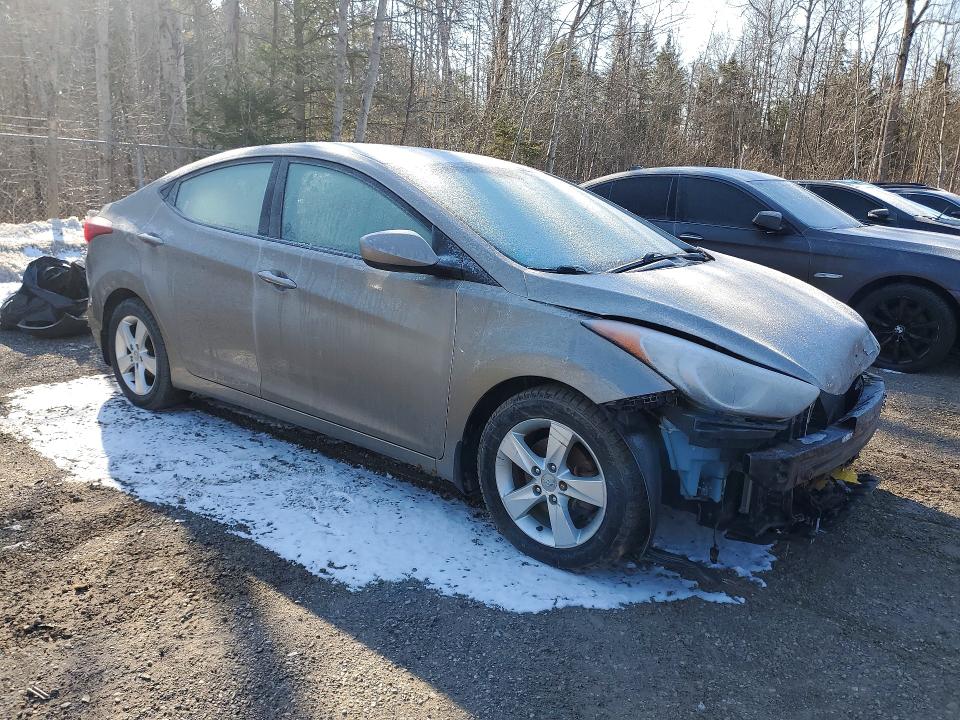 Продажа на аукционе авто 2013 Hyundai Elantra, vin: 5NPDH4AE0DH322352, номер лота: 48797696