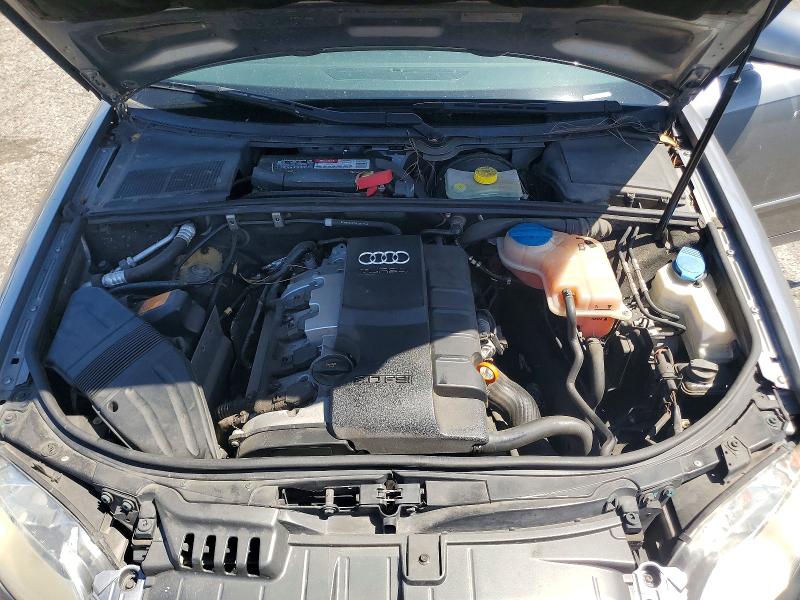Продаж на аукціоні авто 2006 Audi A4, vin: WAUAF78E96A179621, номер лоту: 48391296